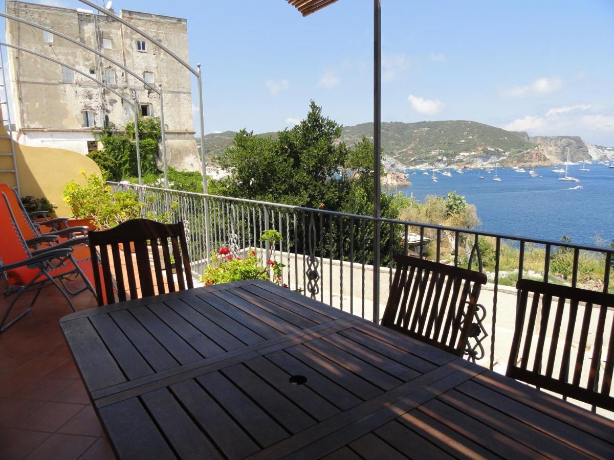 Casa Santella Apartment Ponza Exterior photo
